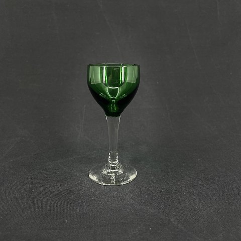 Ædelgrønt Rolf glas

