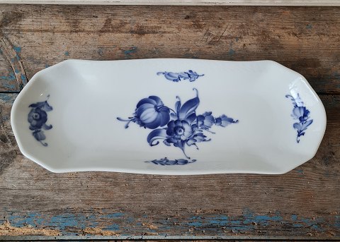 Royal Copenhagen Blue Flower Braided celery dish no. 8072