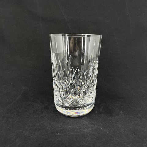 Drinking glass in crystal