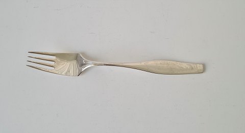 Charlotte - Hans Hansen middagsgaffel i sterlingsølv 18,8 cm.