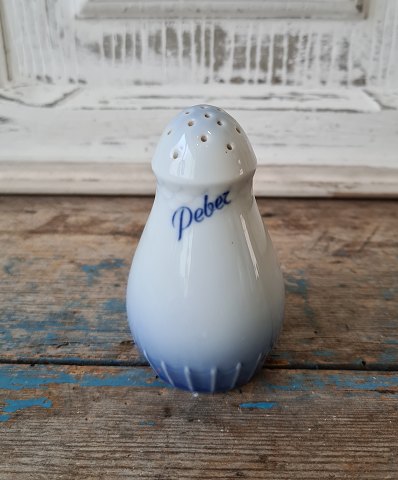 B&G Blue Tone pepper shaker