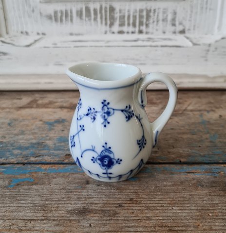 B&G Blue Traditional small cream jug no. 801