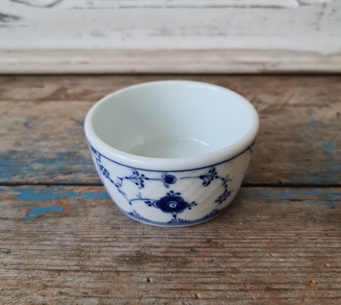 B&G Blue Traditional hotel porcelain small sugar bowl no. 1035