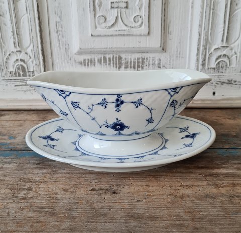 B&G Blue Traditional Hotel porcelain sauce bowl no. 1113