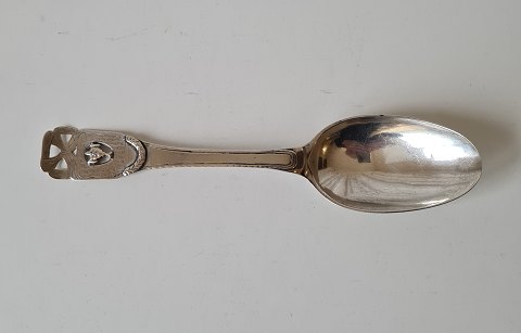 Urn spoon by Povl Hansen 1753-1830 - Tønder