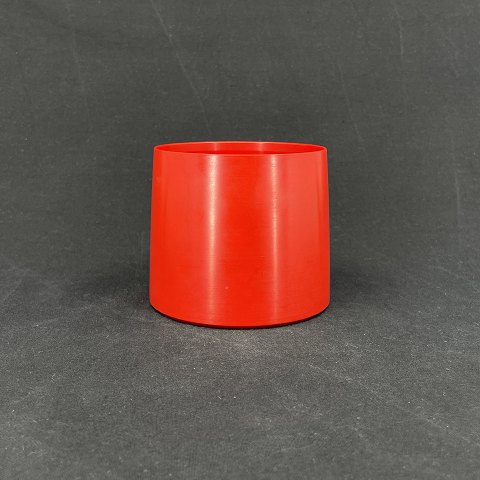 Red Kristian Vedel melamine box