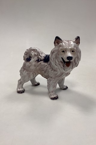 Dahl Jensen Figurine Greenlandic Dog No. 1082