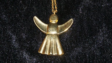 Georg Jensen Year # 1993 Ornament
Motif: Angel
SOLD