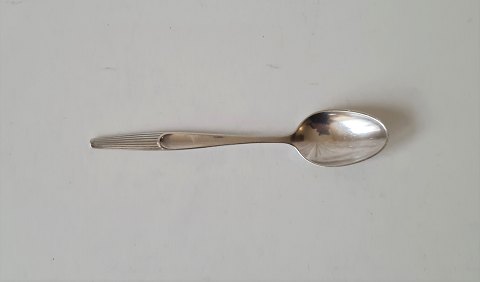 Eva coffee spoon in silver