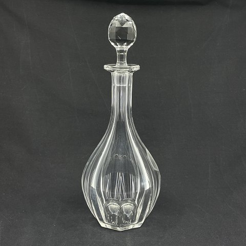 Crystal carafe from the 1920s