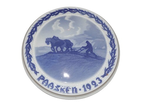 Bing & Grondahl
Easter plate 1923
