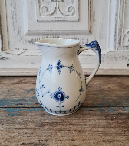 B&G Blue traditional cream jug