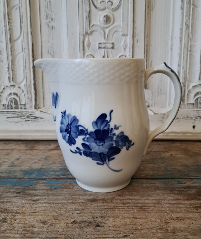 Royal Copenhagen Blue Flower milk jug no. 8227