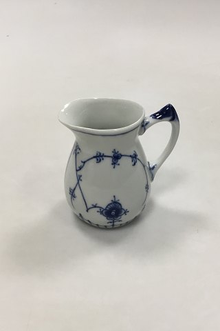 Bing & Grondahl Blue Fluted  Creamer No 393