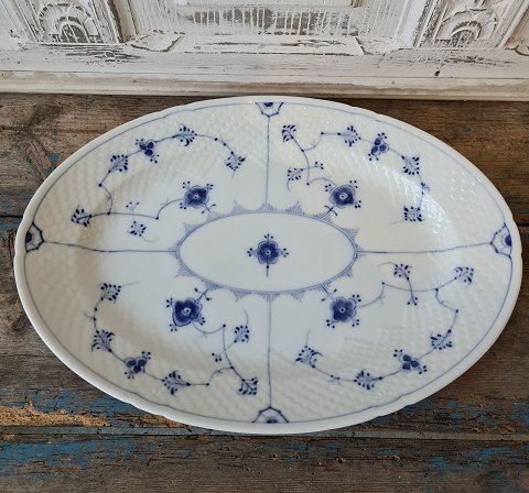 B&G Blue traditional dish no. 15 - 40 cm.