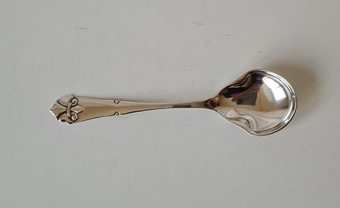 French lily jam spoon in silver from 1921