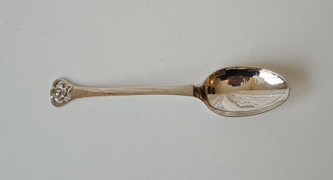 Evald Nielsen Cutlery no 9 - tablespoon in silver 21.5 cm.