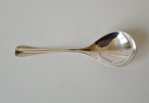 Kent serving spoon in silver 20.5 cm.