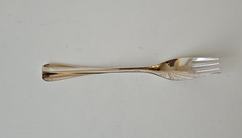 Kent dinner fork in silver 18.5 cm.