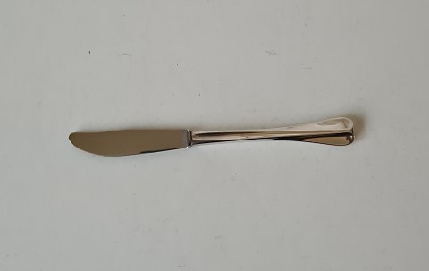 Kent travel knife in silver and steel