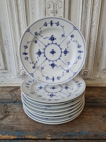 Royal Copenhagen Blue Fluted dinner plate no. 175 - 25,5 cm.