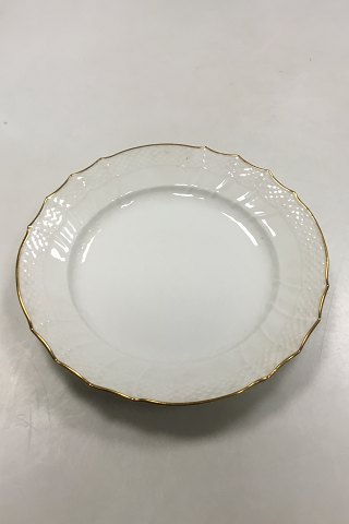 Royal Copenhagen Sirius (Stel No 21) Frokosttallerken No 1623