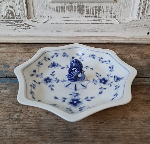 B&G Butterfly bowl with seahorse