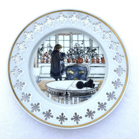 Bing & Grondahl
Carl Larsson
Plate
*100 DKK
