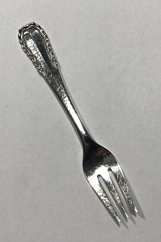 Georg Jensen Sterling Silver Viking Pastry Fork No. 043