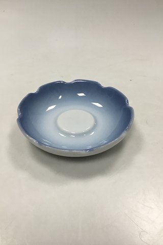 Royal Copenhagen Blue Tone Hotel Seashell Ashtray (Bing and Grondahl)