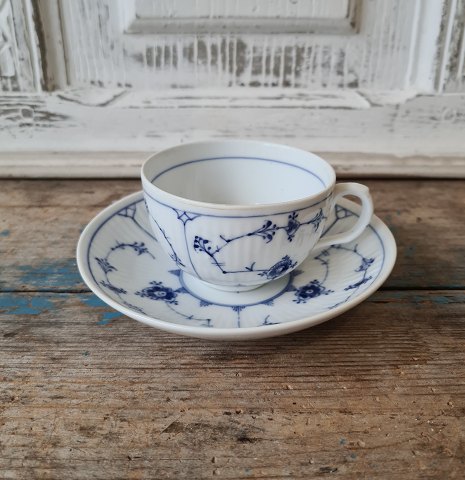 Royal Copenhagen Blue Fluted chocolate cup no. 70