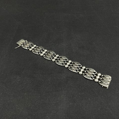 Just Andersen bracelet in silver
