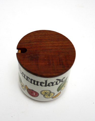 Marmelade, lille, Pernille, Knabstrup