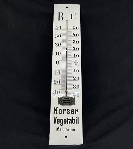 Termometer fra Korsør Vegetabilsk margarine