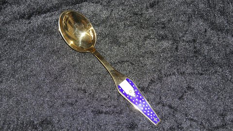 Juleske #1975
Sorenco, Dansk krone sølv
Sterling sølv.
Længde 16,3 cm.
SOLGT