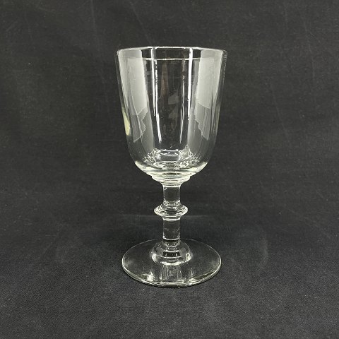 Berlinois rødvinsglas, 14 cm.
