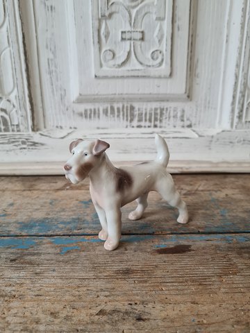 B&G figure Fox terrier no. 2072