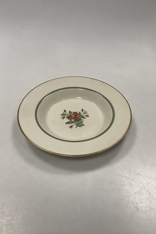 Royal Copenhagen Fensmark Deep Plate No. 9590