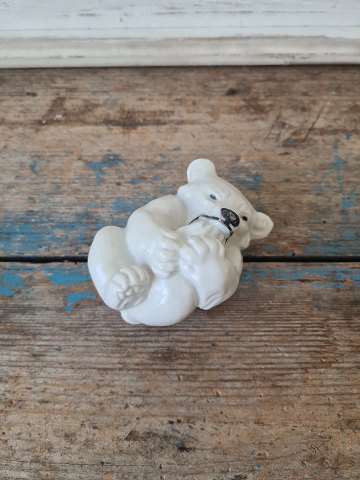 Royal Copenhagen figure Polar bear cub no. 234