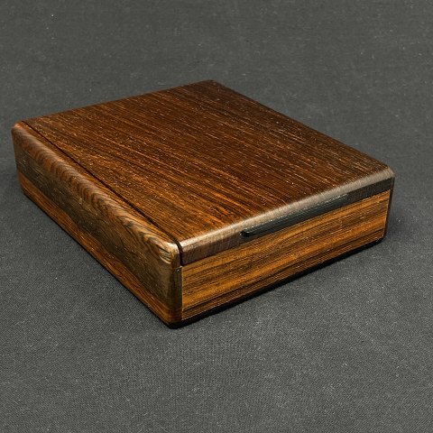 Box of rosewood