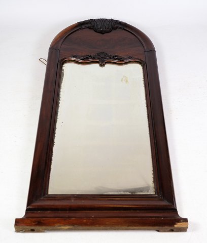 Antique Christian VIII Mirror - Mahogany - 1860s
Great condition
