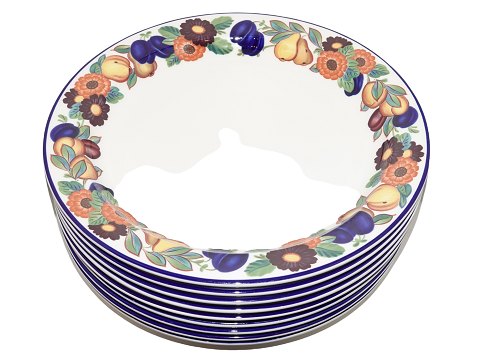 Golden SummerRundt fad 30 cm.