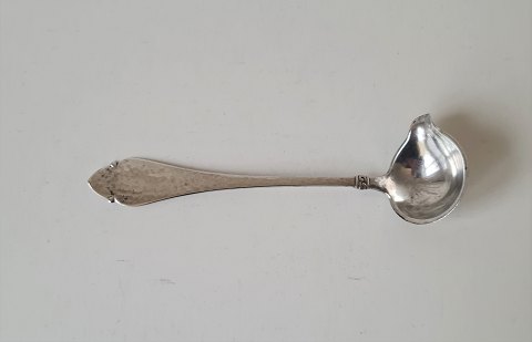 Bernstorff cream spoon in silver