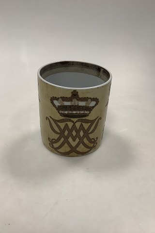 Royal Copenhagen Aluminia Mug Princess Anne-Marie of Danmark