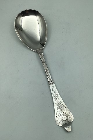 Horsens Sølv Antik Silver Server