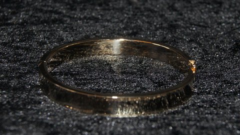 Elegant Bracelet in 14 carat gold