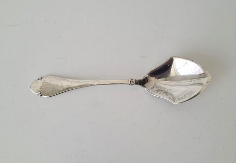 Bernstorff jam spoon in silver from 1925