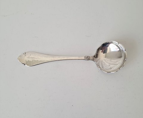 Bernstorff jam spoon in silver from 1925