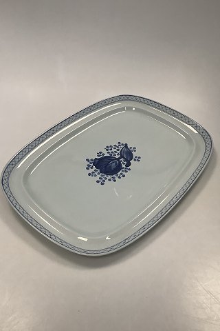 Royal Copenhagen Tranquebar New Form Serving Tray No. 2865