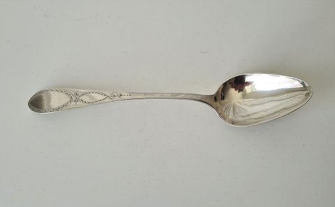 Antique Empire tablespoon